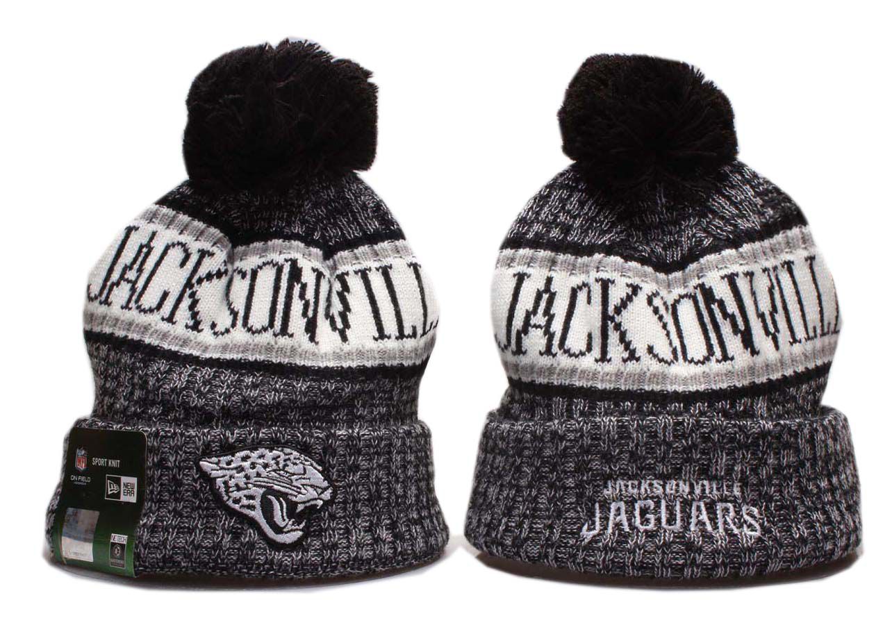 2023 NFL Jacksonville Jaguars beanies ypmy2->denver broncos->NFL Jersey